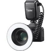 Godox MF-R76 TTL Macro Ring Flash MF-R76S TTL (Sony)