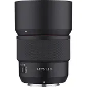 Samyang Af 75Mm F/1.8 Fuji X teleobjektiivi