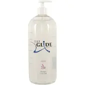 Just Glide - vesipohjainen liukuvoide leluille - 1000 ml