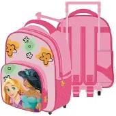 Arditex Disney Princess 24x36x12 Cm 10l Rullalaukku