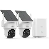 Aosu SolarCam D1 Classic Kit - 2 Camera's