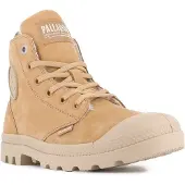 Palladium Pampa Hi Zip Wl - Brown - 39