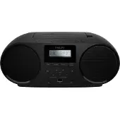 Philips CD Soundmachine kannettava CD-soitin FM-radiolla, TAZ6000/10