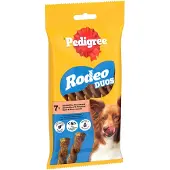 Pedigree 10x7kpl Rodeo Duos nauta & juusto koiranherkku