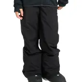 Quiksilver Estate Kids Housut true black Koko T14