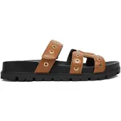 GUESS Pistokkaat 'FASHIE' konjakki