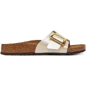 Birkenstock Sandaalit 'Catalina' beige