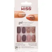 Kiss My Face Gel Fantasy nails - No pressure