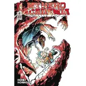 Kohei Horikoshi My Hero Academia, Vol. 18