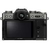 Fujifilm X-T30 III + XC 13-33mm f/3,5-6,3 OIS Charcoal Silver