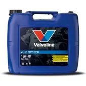 Valvoline Öljy ALL FLEET EXTRA 15W40; 20 l