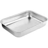 Moha ! - Al Forno Uunivuoka non stick 35x26 cm Ruostumaton teräs