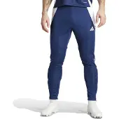 Adidas Urheiluhousut 'Tiro 24' katkero / valkoinen