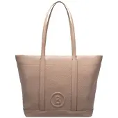 Bogner Bozen Zeta Shopperit Nahka 22 cm Beige