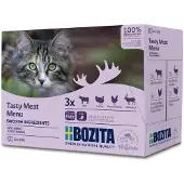 Bozita Feline lihalajitelma multibox 12 x 85g