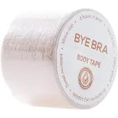Bye Bra Body Tape (5Cm) - Beige - A/F