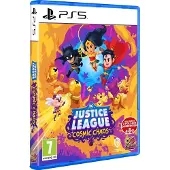 DC Justice League: Cosmic Chaos