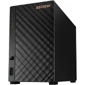Asustor Drivestor 2 Gen 2 AS1202T 2 Bay NAS (90-AS1202T00-MA30)