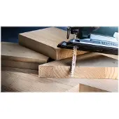 Bosch Pistosahanterät Expert “Wood 2-side clean” T 308 B, 25 kpl