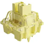 Akko V3 Cream Yellow Pro (45pcs) - Lineaarinen Switch