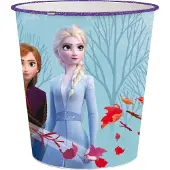Stor FROZEN dustbin 21x21x22.5 cm - NEW
