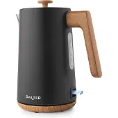 Salter EK5822BLKVDE Toronto Rapid Boil vedenkeitin, musta