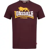 Lonsdale Holmpton Lyhythihainen T-paita