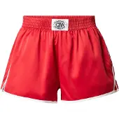 ICANIWILL Boxing Shorts Red Cherry