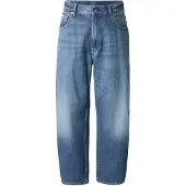 Calvin Klein Jeans Barrel Lucky Star Jean - Blue - 30