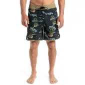 Quiksilver Surfsilk Scallop 18´´ Uimashortsit