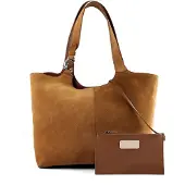 Coccinelle C-Easy Olkalaukku Nahka 36 cm Ruskea