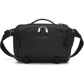 Pacsafe EXP 12 - Vartalolaukku musta