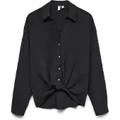 Vero Moda Izzy Pitkähihainen Kauluspaita