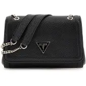 GUESS Noelle Ii Conv Xbody Flap - Black - ONE SIZE