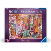 Ravensburger Student Days 500p palapeli