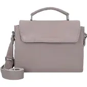 Cowboysbag Bromont Crossbody-laukku Nahka 26 cm Beige