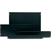 APC BLANKING PANEL KIT 19" BLACK (1U, 2U, 4U, 8U) (AR8101BLK)