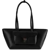 Coccinelle Beat Olkalaukku Nahka 27 cm Musta