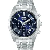 Lorus Watches Rt395kx9 42mm 10atm Quartz/analogical Kello