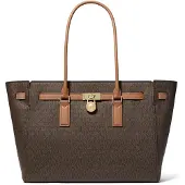 Michael Kors Lg Tote - Brown - ONE SIZE