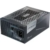 Seasonic Prime -TX-1300, 1300 W, 100 - 240 V, 50 - 60 Hz, 15 - 7.5 A, 125 W, 1296 W (PRIME-TX-1300-ATX30)