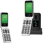 Doro Black Smartphone