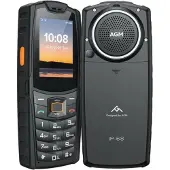 AGM Mobile by beafon M6, ulkokäyttöön tarkoitettu 4G-peruspuhelin