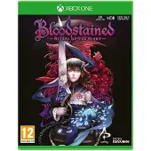 Bloodstained Ritual of the Night One