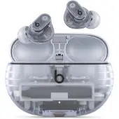 Beats by Dr. Dre Beats Studio Buds +, True Wireless Stereo (TWS), Puhelut/Musiikki, Kuulokkeet, Läpinäkyvä