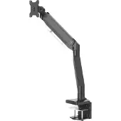 Hama Monitor Holder Performer Single Dynamic Black