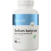 OstroVit - Natriumbutyraatti, 600 mg - 90 kapselia