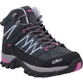 CMP Bootsit 'Rigel' sininen / fuksia / musta