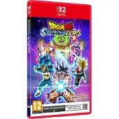 Dragon Ball: Sparking! Zero - Game Key Card (Switch 2)
