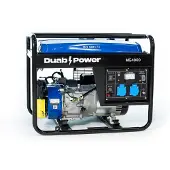 DUAB-Power Aggregaatti MG3800CL 1-vaihe bensiini